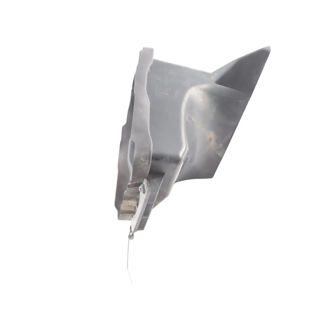 BMW F32 F33 F36 Radiator Air Duct Hose Pipe Front Right O/S - SKU 7290614 - Part number 7290614