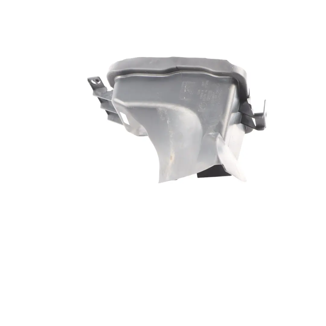 BMW F32 F33 F36 Radiator Air Duct Hose Pipe Front Right O/S - SKU 7290614 - Part number 7290614