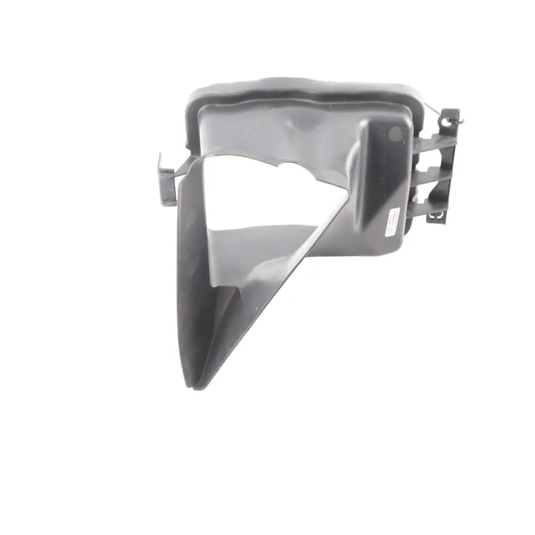 BMW F32 F33 F36 Radiator Air Duct Hose Pipe Front Right O/S - SKU 7290614 - Part number 7290614