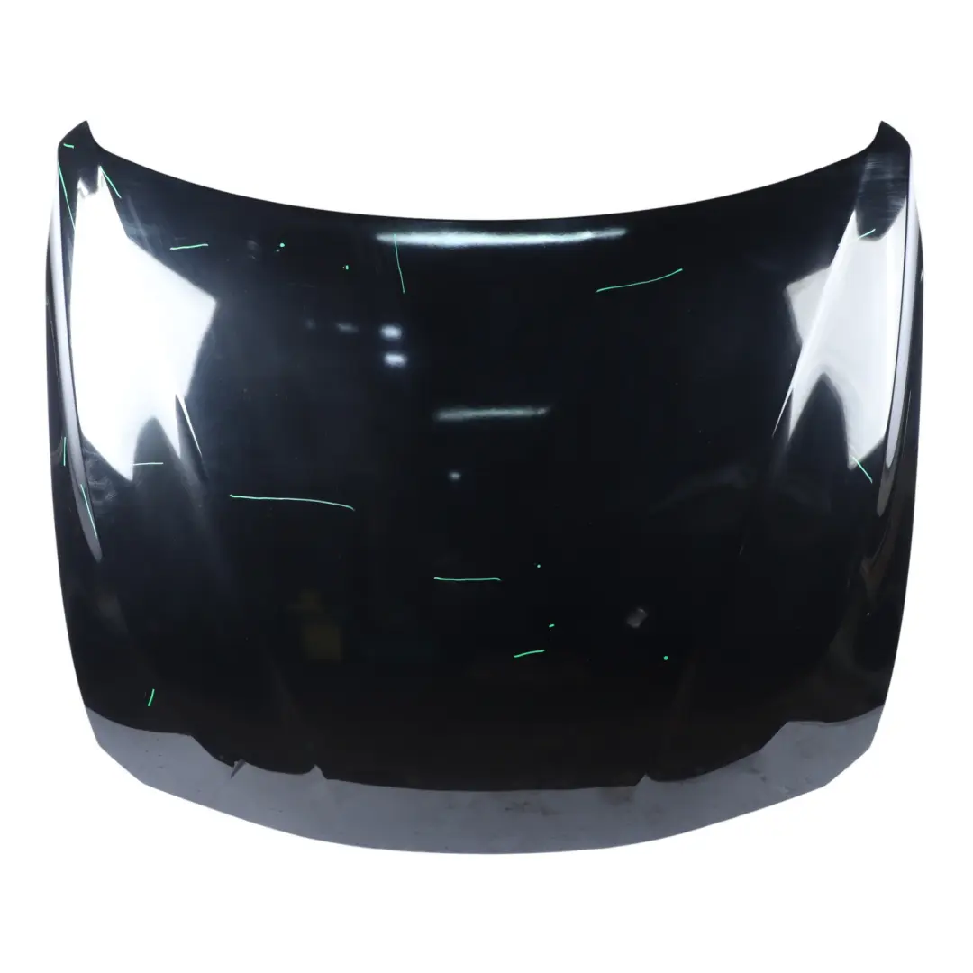 BMW F30 F31 F32 Maska Pokrywa Silnika Schwarz 2 Czarny - 668 - SKU 7290944-SCH - Numer Części 7290944