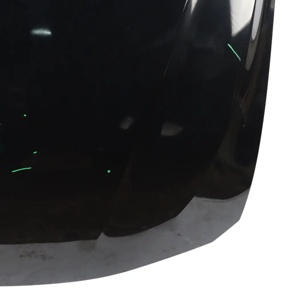 BMW F30 F31 F32 Hood Bonnet Cover Panel Schwarz 2 Black - 668 - SKU 7290944-SCH - Part number 7290944