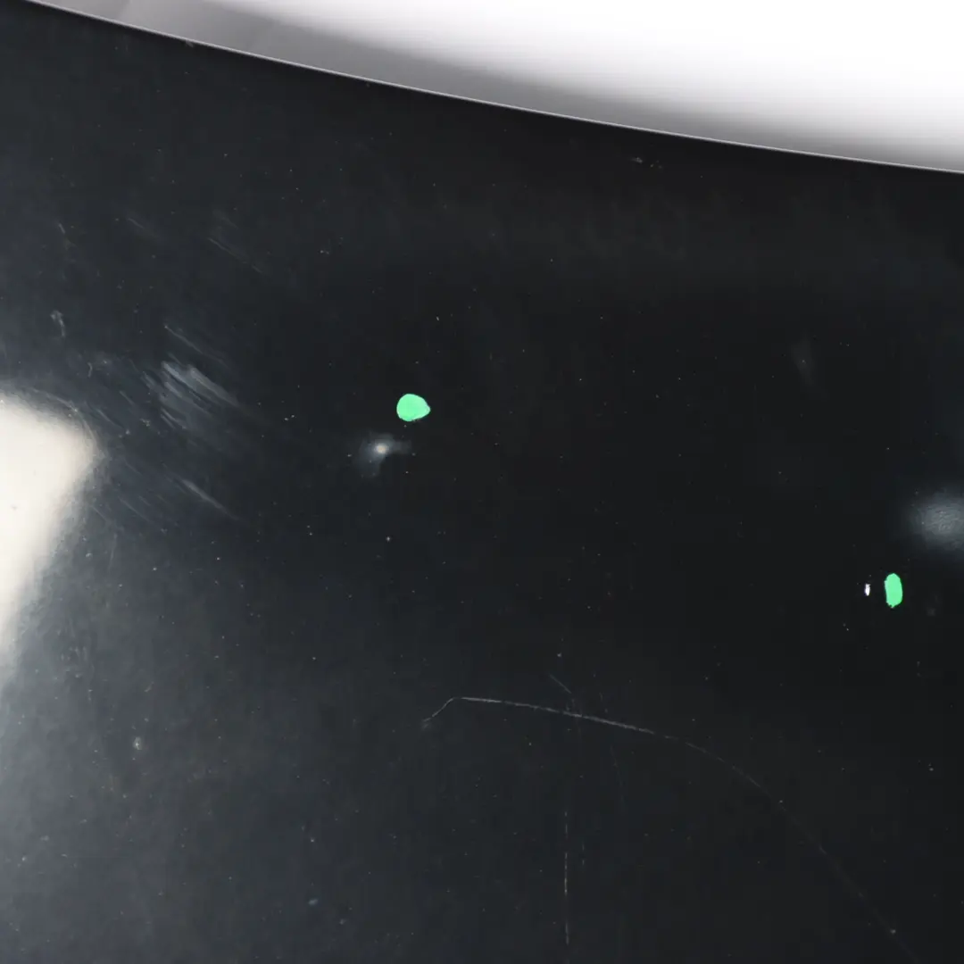 BMW F30 F31 F32 Maska Pokrywa Silnika Schwarz 2 Czarny - 668 - SKU 7290944-SCH - Numer Części 7290944