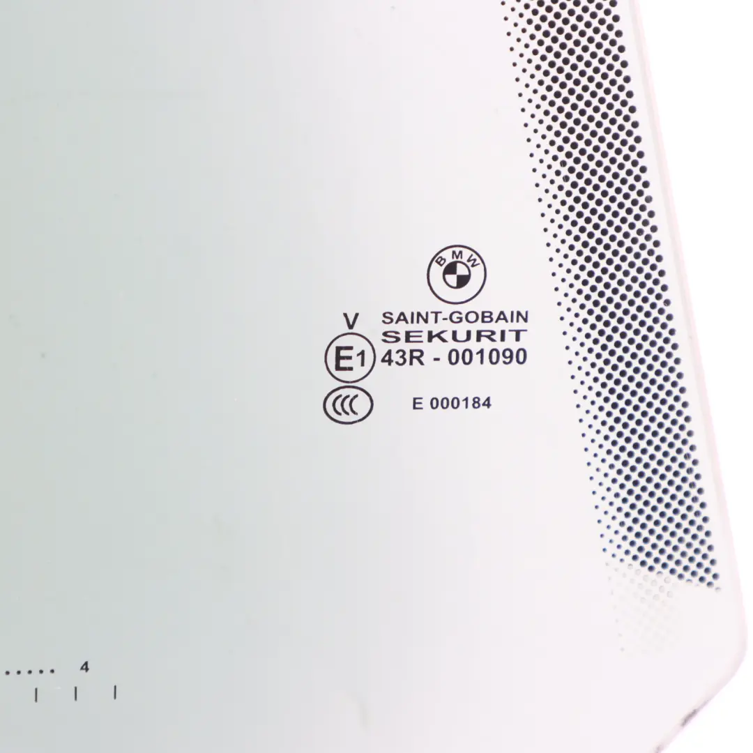 BMW F34 GT F34 GT LCI Szyba Boczna Drzwi Prawy Tył AS2 - SKU 7291420 - Numer Części 7291420