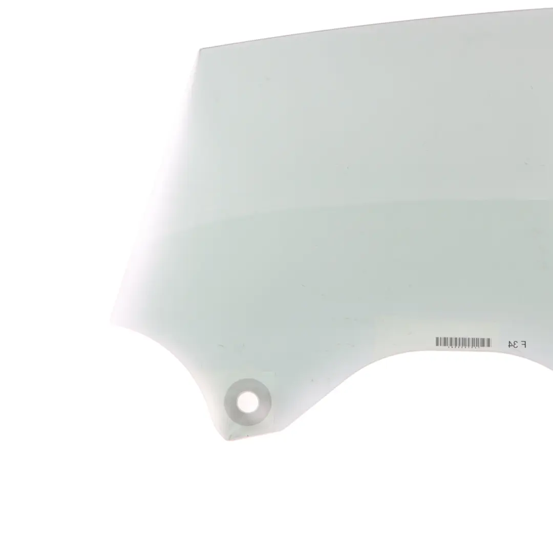  Door Window BMW F34 GT F34 GT LCI Rear Side Glass Glazing Right O/S AS2 - SKU 7291420 - Part number 7291420