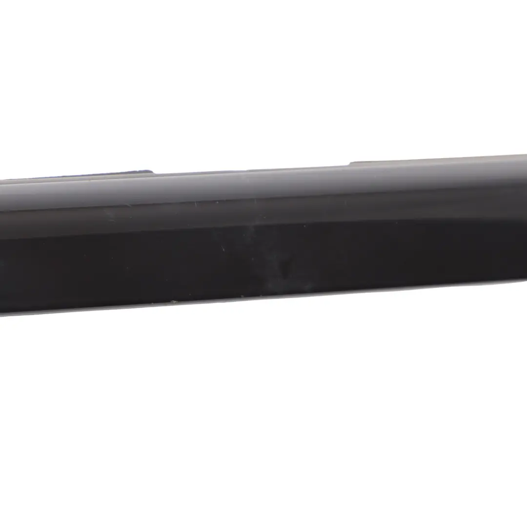 Door Outer Weather Strip Trim Left N/S High Gloss to BMW F06 Rear with Part number 7291915 BMW F06 Rear Door Outer Weather Strip Trim Left N/S High Gloss - SKU 7291915 - Part number 7291915