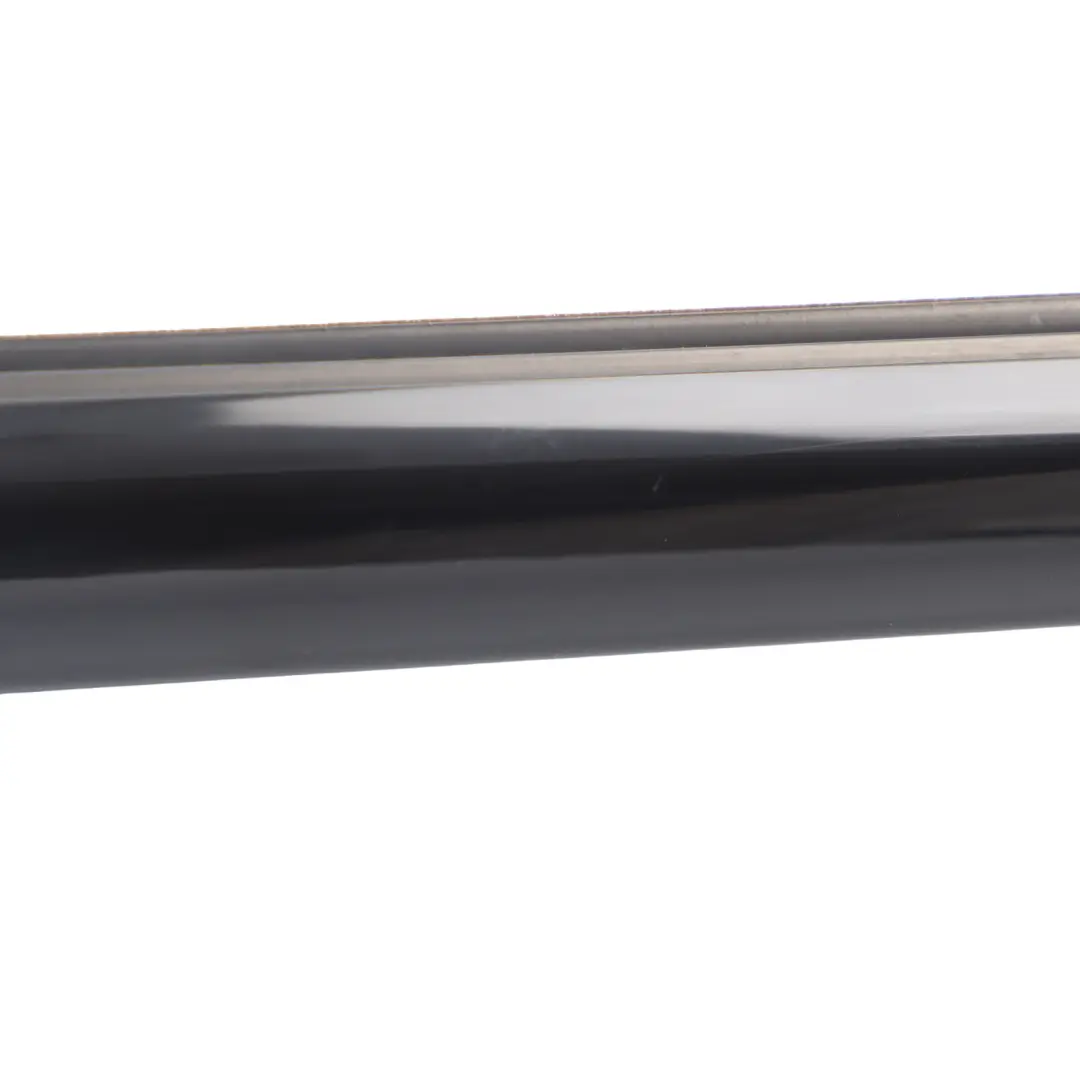 BMW F06 Rear Door Outer Weather Strip Trim Left N/S High Gloss - SKU 7291915 - Part number 7291915