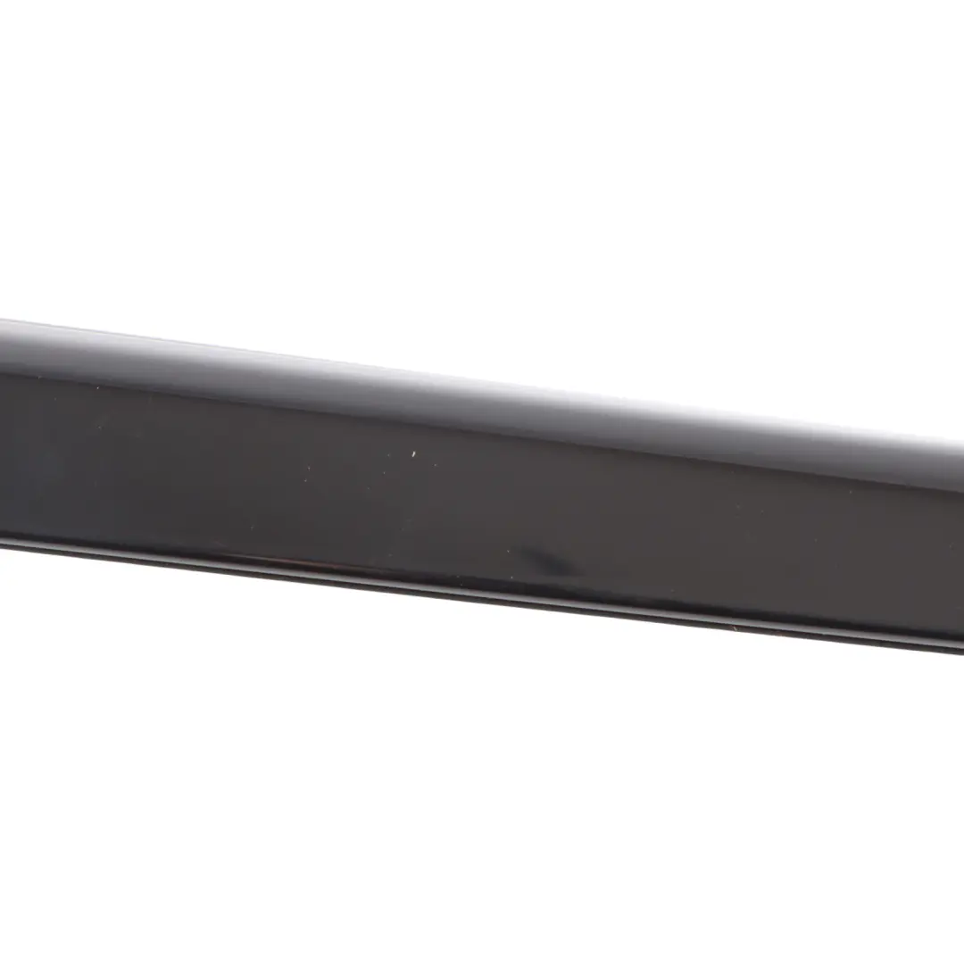 Door Outer Weather Strip Trim Left N/S High Gloss to BMW F06 Rear with Part number 7291915 BMW F06 Rear Door Outer Weather Strip Trim Left N/S High Gloss - SKU 7291915 - Part number 7291915