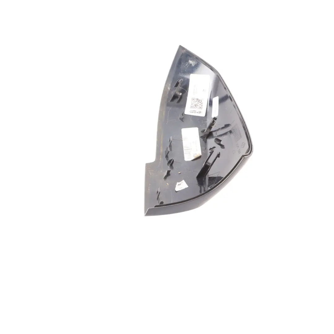 Cover Cap BMW F20 F30 Casing Wing Mirror Left N/S Imperial Blue - A89 - SKU 7292745-IBB - Part number 7292745