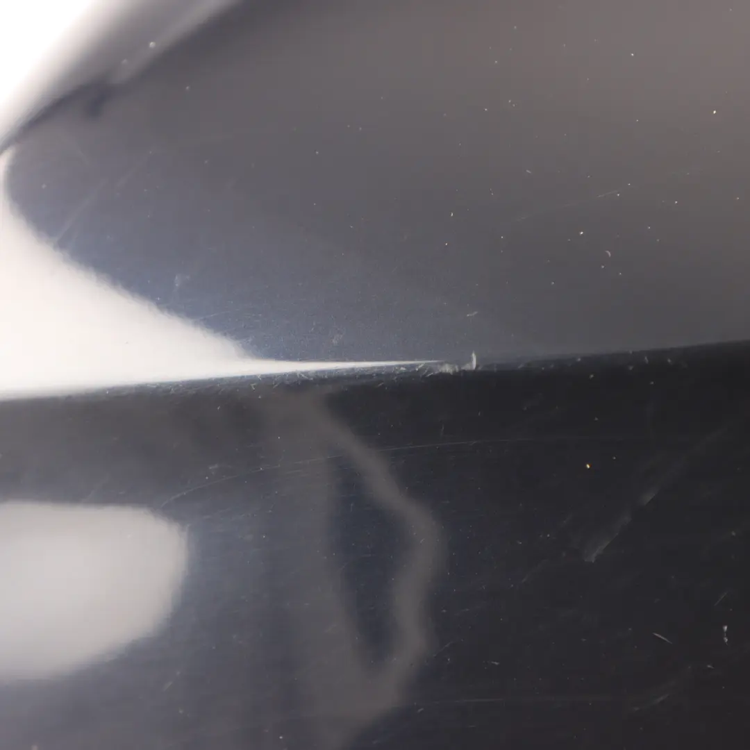 BMW F20 F30 Tapa Carcasa Espejo Retrovisor Izquierdo Black Sapphire - 475 - SKU 7292745-IBB - Número de pieza 7292745