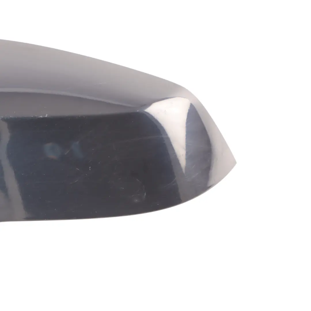Cover Cap BMW F20 F30 Casing Wing Mirror Left N/S Imperial Blue - A89 - SKU 7292745-IBB - Part number 7292745