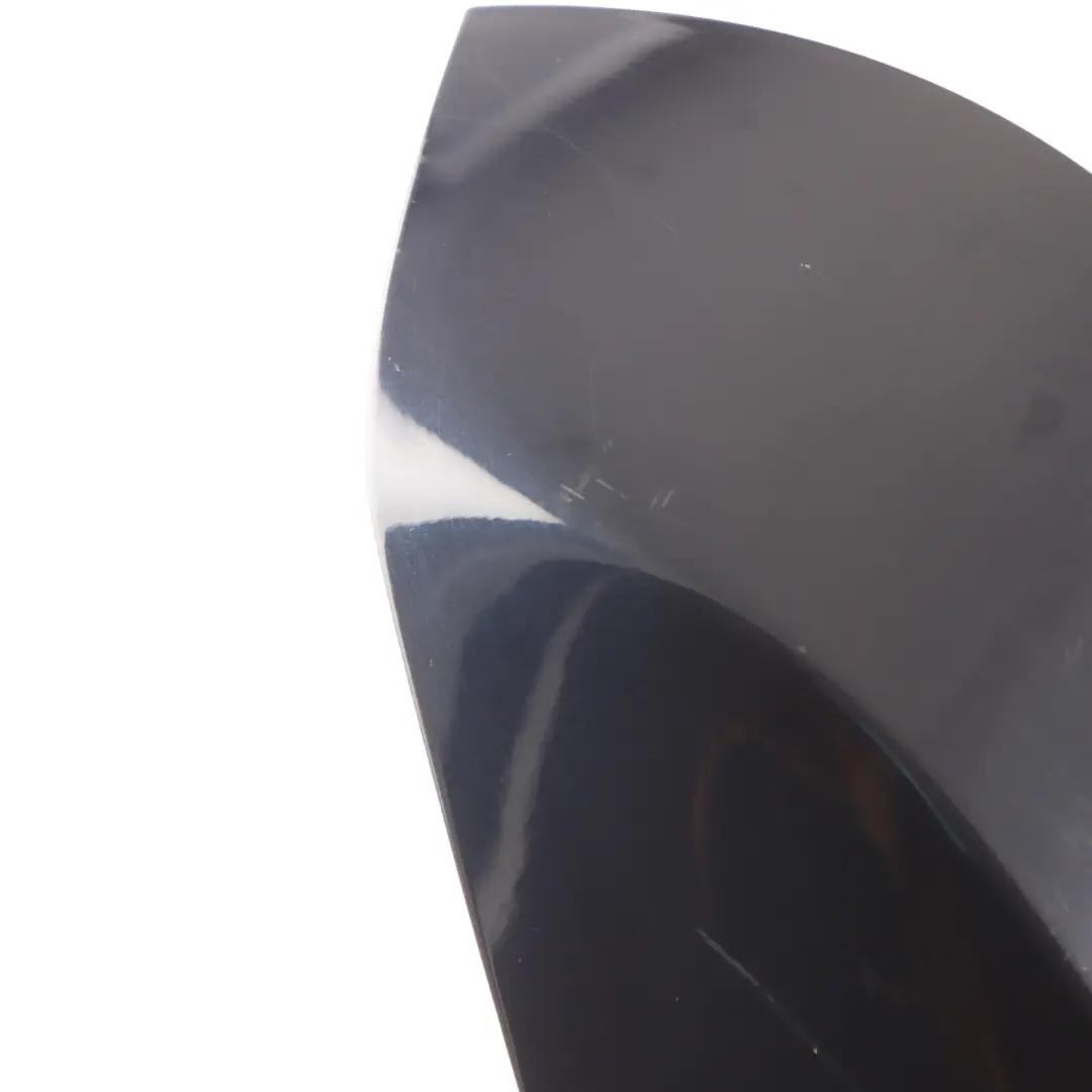 Cover Cap BMW F20 F30 Casing Wing Mirror Left N/S Imperial Blue - A89 - SKU 7292745-IBB - Part number 7292745