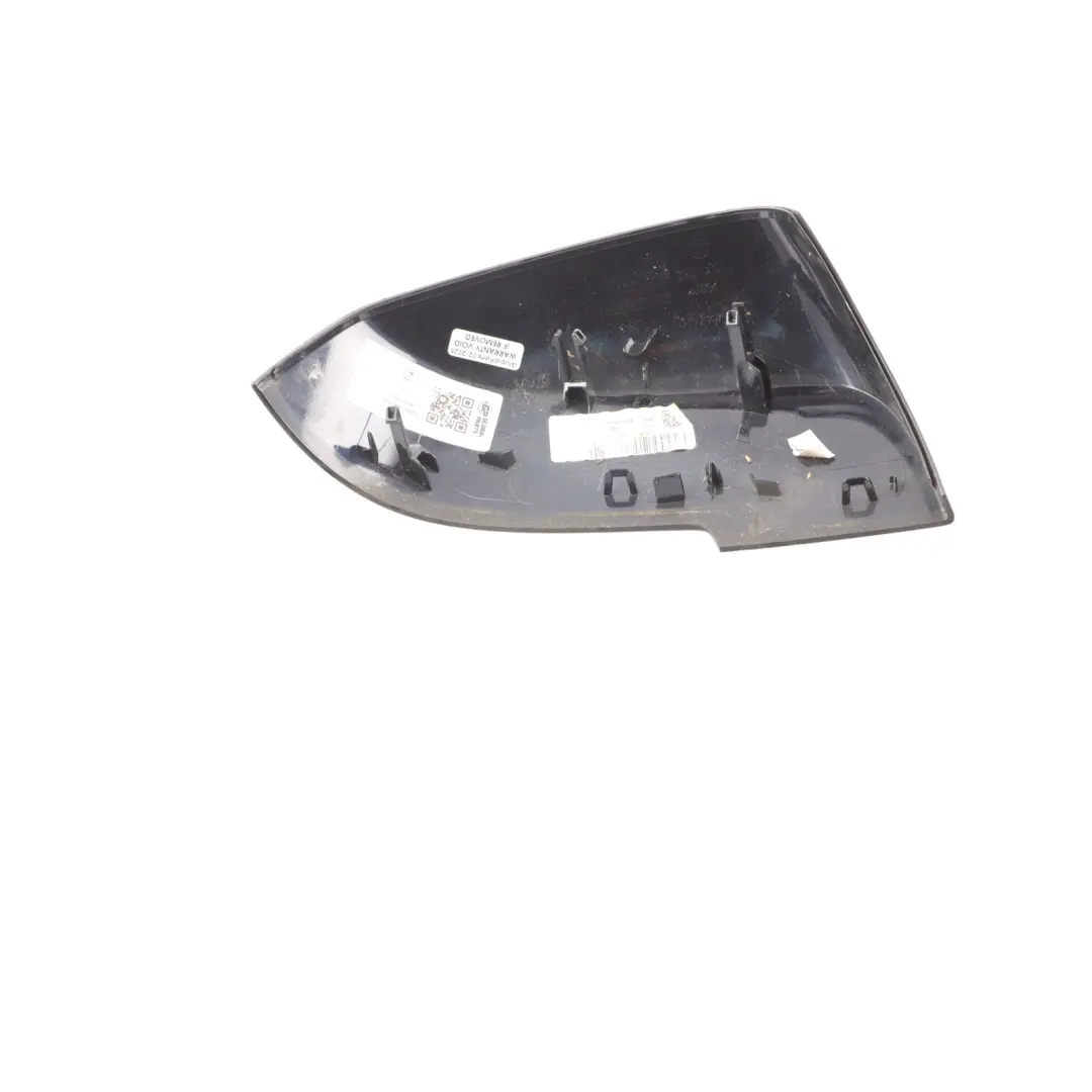 Cover Cap BMW F20 F30 Casing Wing Mirror Left N/S Imperial Blue - A89 - SKU 7292745-IBB - Part number 7292745