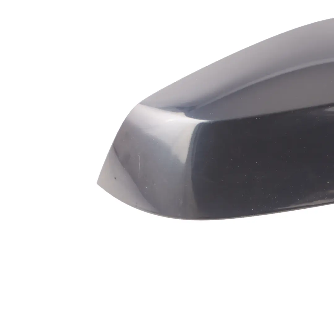 Wing Mirror Cover BMW F20 F30 Cover Cap Casing Right O/S Imperial Blau Blue A89 to with Part number 7292746 Wing Mirror Cover BMW F20 F30 Cover Cap Casing Right O/S Imperial Blau Blue A89 - SKU 7292746-IBB - Part number 7292746