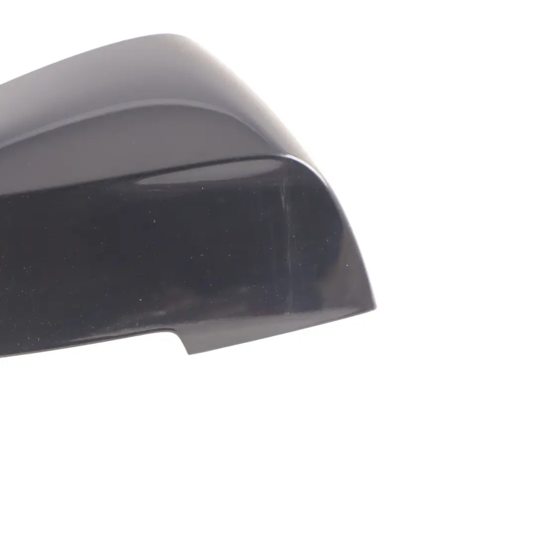 Wing Mirror Cover BMW F20 F30 Cover Cap Casing Right O/S Imperial Blau Blue A89 to with Part number 7292746 Wing Mirror Cover BMW F20 F30 Cover Cap Casing Right O/S Imperial Blau Blue A89 - SKU 7292746-IBB - Part number 7292746