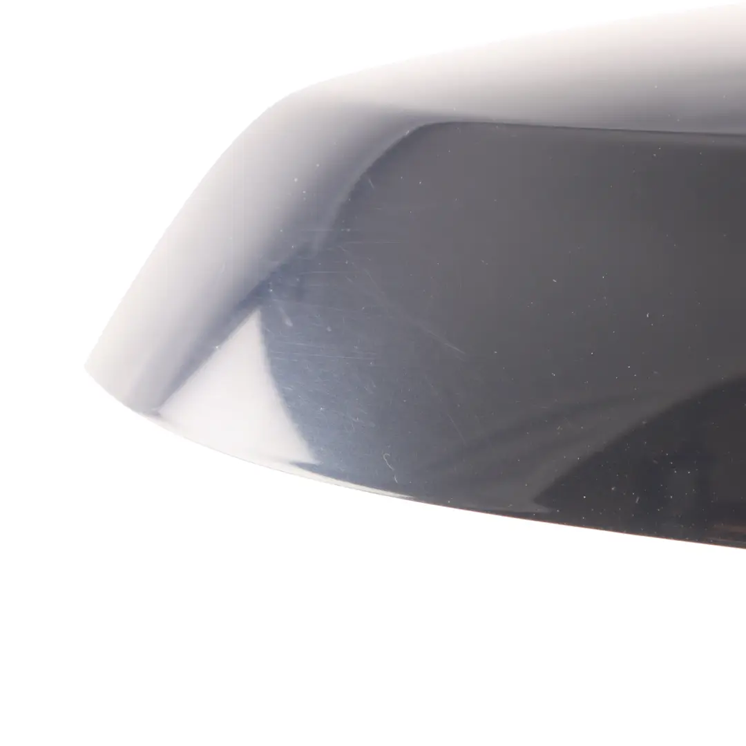  Wing Mirror Cover BMW F20 F30 Cover Cap Casing Right O/S Imperial Blau Blue A89 - SKU 7292746-IBB - Part number 7292746