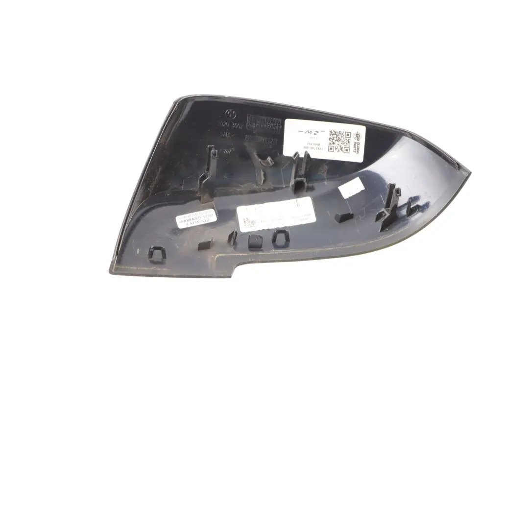  Wing Mirror Cover BMW F20 F30 Cover Cap Casing Right O/S Imperial Blau Blue A89 - SKU 7292746-IBB - Part number 7292746