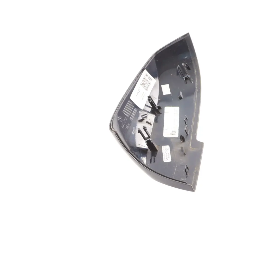  Wing Mirror Cover BMW F20 F30 Cover Cap Casing Right O/S Imperial Blau Blue A89 - SKU 7292746-IBB - Part number 7292746