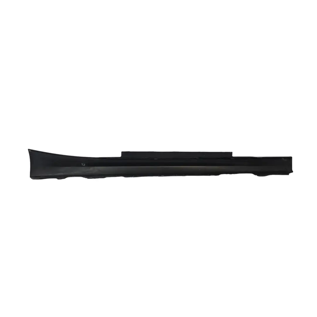Side Skirt BMW F21 F22 Left N/S Door Sill Strip Cover Mineral Grey Metallic B39 to with Part number 7293543 Side Skirt BMW F21 F22 Left N/S Door Sill Strip Cover Mineral Grey Metallic B39 - SKU 7293543-MG - Part number 7293543