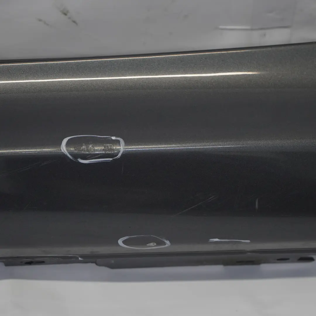 BMW F21 F22 Schwellerleiste Schweller Links Mineralgrau Grau - B39 - SKU 7293543-MG - Teilenummer 7293543