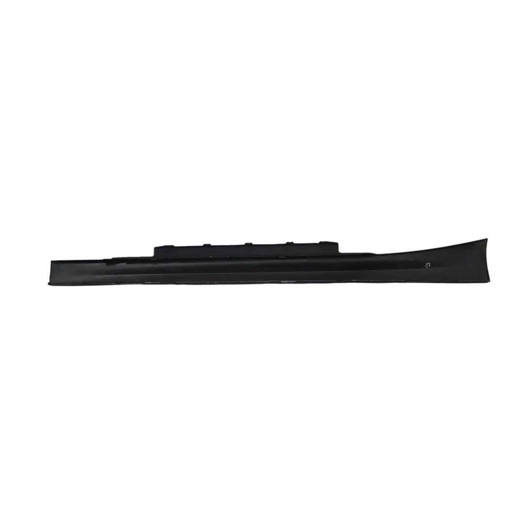 BMW F21 F22 Bas de caisse jupe latérale gauche Mineralgrau Mineral Grey - B39 - SKU 7293544-MG - Numéro de pièce 7293544