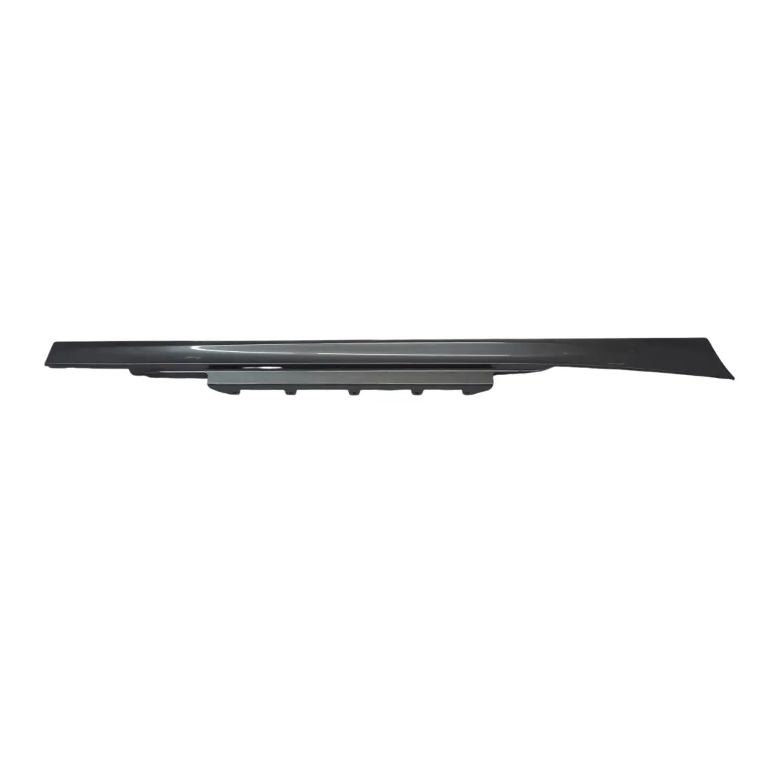BMW F21 F22 Bas de caisse jupe latérale gauche Mineralgrau Mineral Grey - B39 - SKU 7293544-MG - Numéro de pièce 7293544