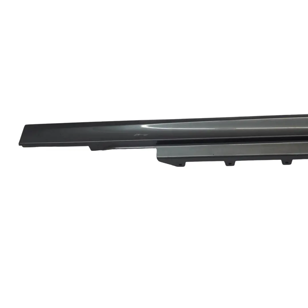 BMW F21 F22 Bas de caisse jupe latérale gauche Mineralgrau Mineral Grey - B39 - SKU 7293544-MG - Numéro de pièce 7293544