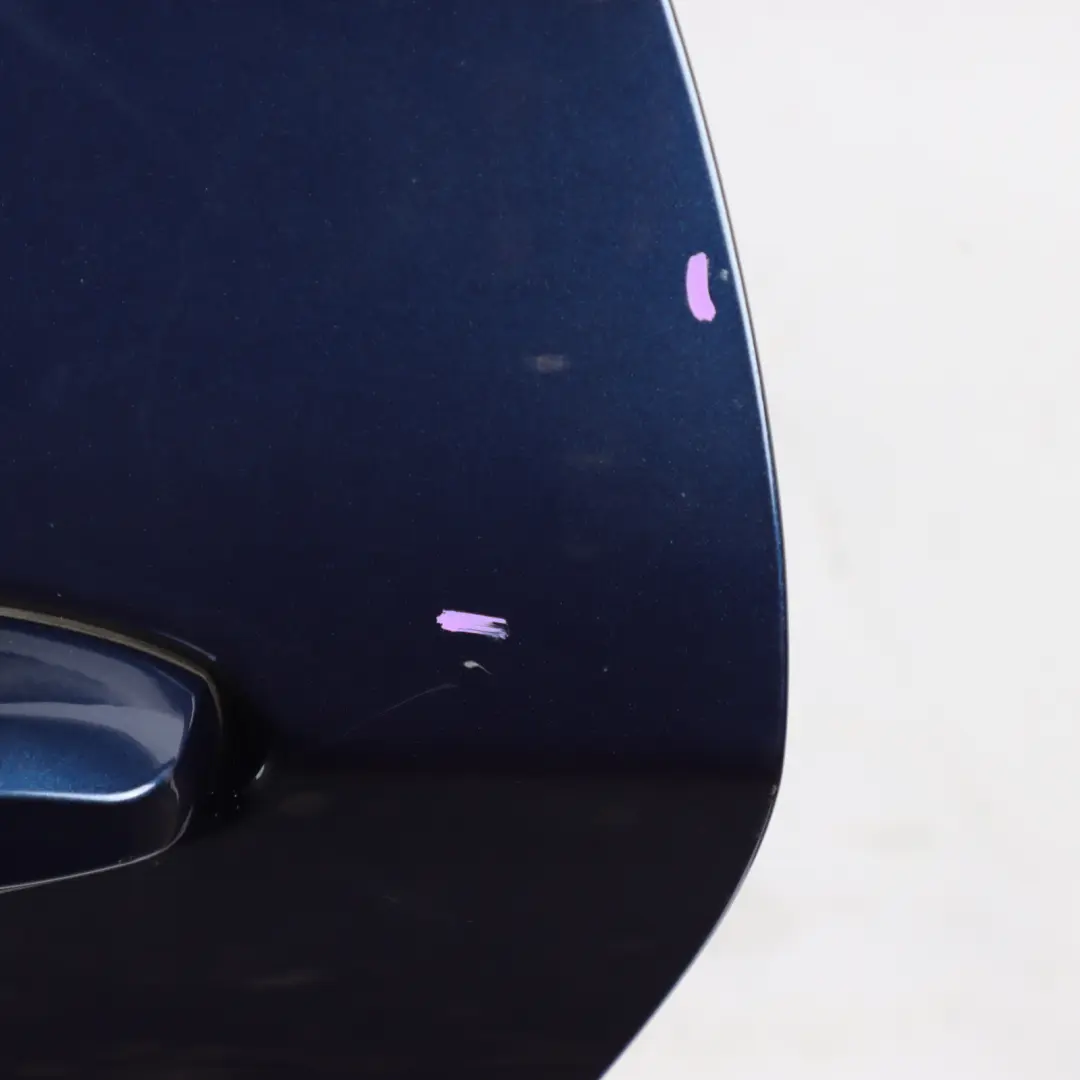 BMW F45 Active Tourer Door Rear Left N/S Mediterranean Blue Metallic - C10 - SKU 7294231-MED - Part number 7294231