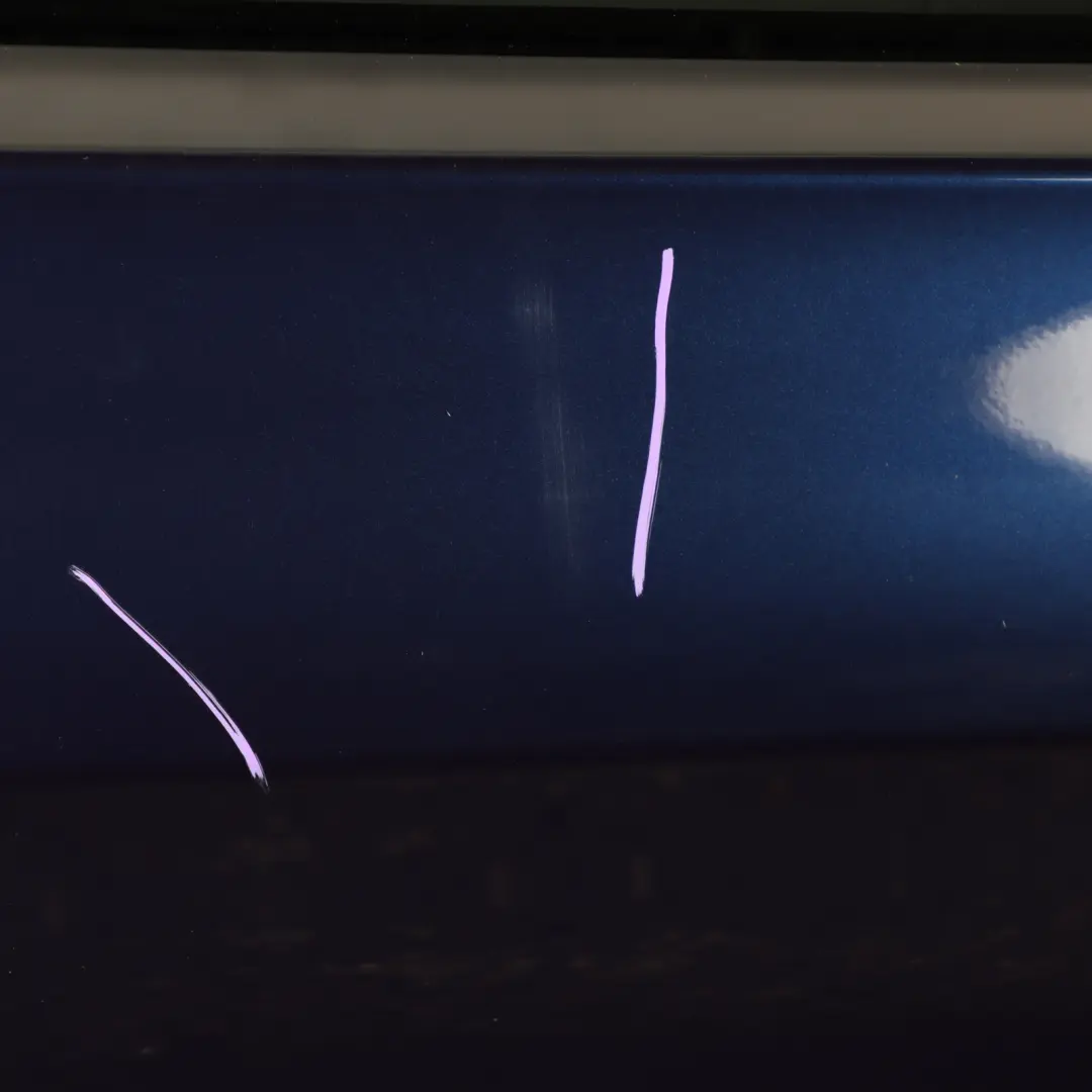 Door Rear Left N/S Mediterranean Blue Metallic - C10 to BMW F45 Active Tourer with Part number 7294231 BMW F45 Active Tourer Door Rear Left N/S Mediterranean Blue Metallic - C10 - SKU 7294231-MED - Part number 7294231