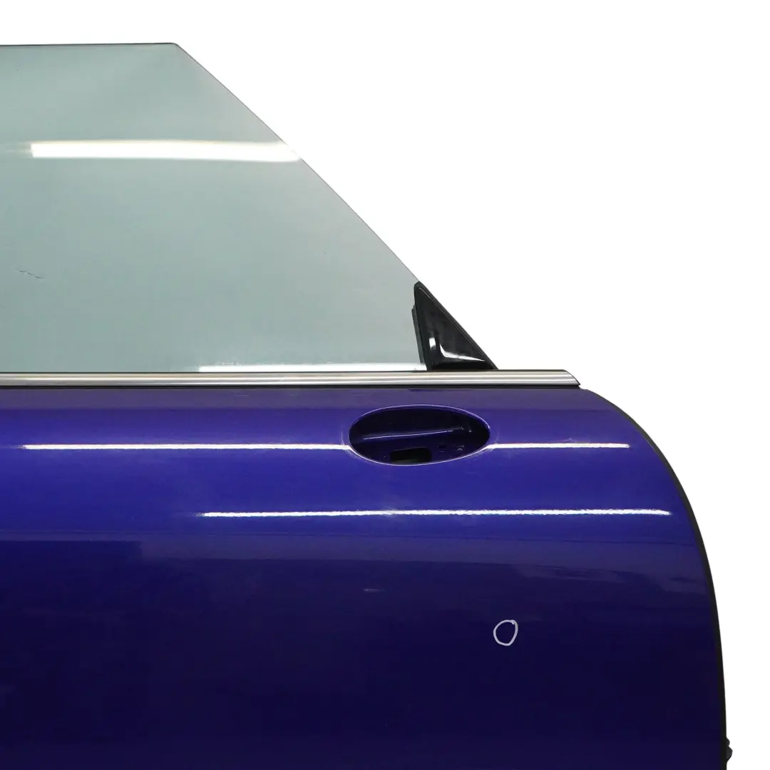 Mini F56 F57 Porta Anteriore Destra Pannello Starlight Blue Metallic - B62 - SKU 7294266-STB - Numero di parte 7294266