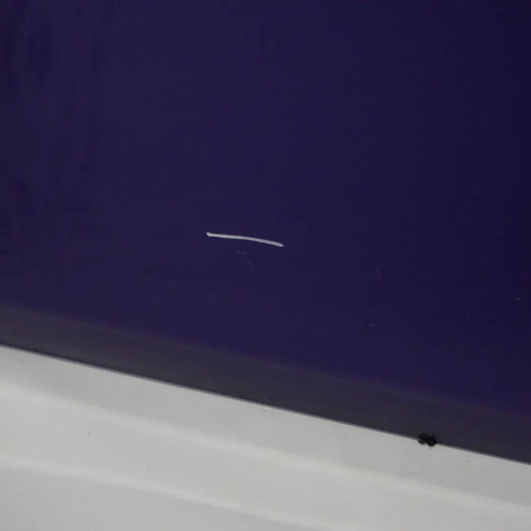Door Front Right O/S Panel Starlight Blue Metallic - B62 Mini F56 F57 - SKU 7294266-STB - Part number 7294266