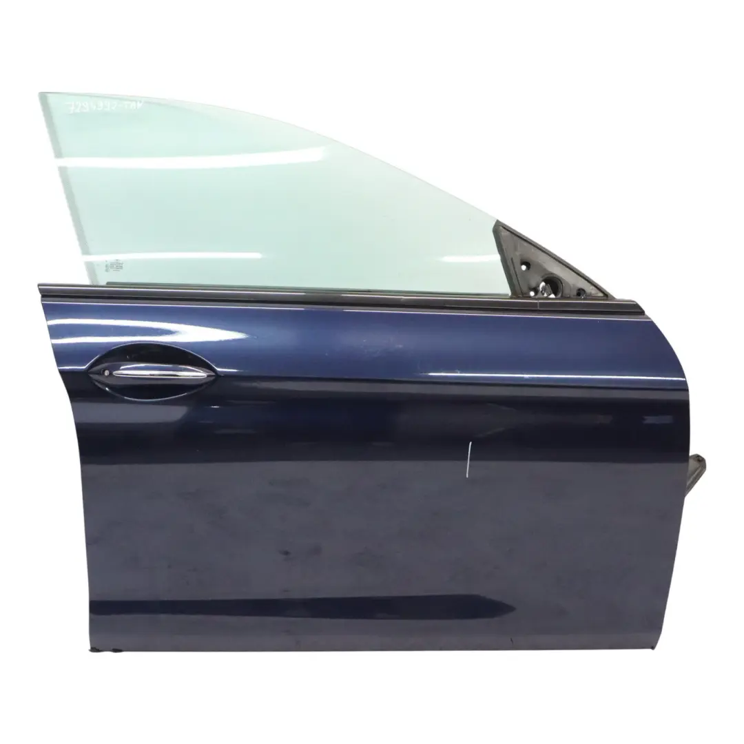 BMW F06 Porta Anteriore Destra Tanzanite Blue Metallic - X10 - SKU 7294992-TAN - Numero di parte 7294992