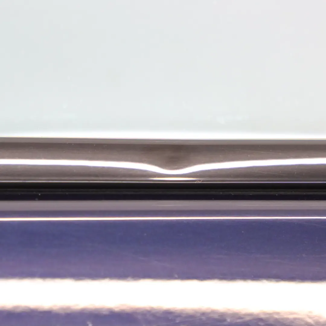 BMW F06 Door Front Right O/S Tanzanite Blue Metallic - X10 - SKU 7294992-TAN - Part number 7294992