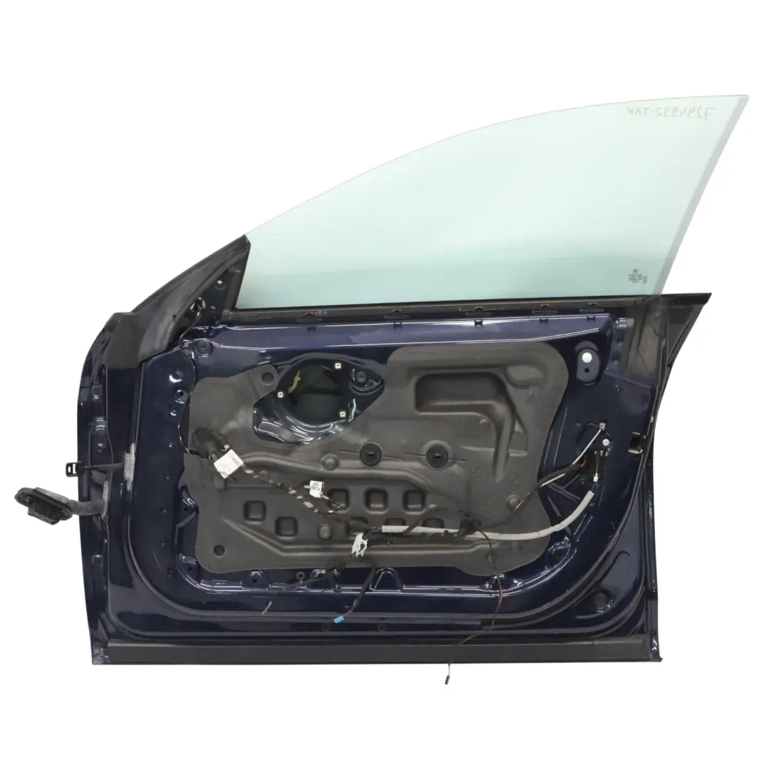 Tür Vorne Rechts Tansanitblau Metallic - X10 für BMW F06 mit Teilenummer 7294992 BMW F06 Tür Vorne Rechts Tansanitblau Metallic - X10 - SKU 7294992-TAN - Teilenummer 7294992