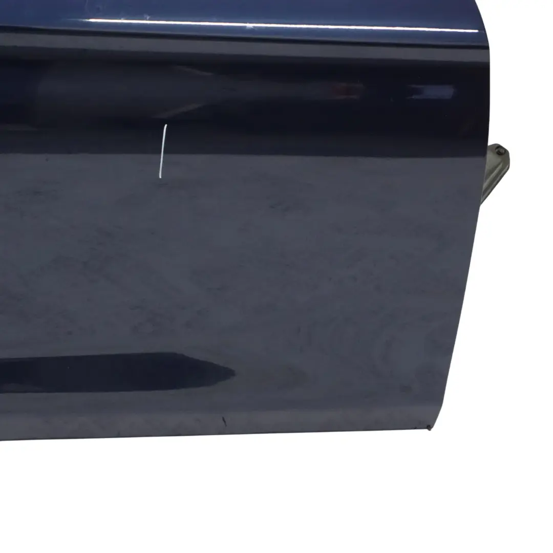 BMW F06 Door Front Right O/S Tanzanite Blue Metallic - X10 - SKU 7294992-TAN - Part number 7294992