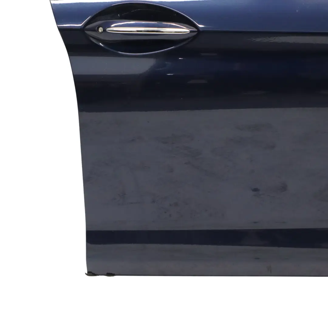 BMW F06 Puerta Delantera Derecha Tanzanite Blue Metallic - X10 - SKU 7294992-TAN - Número de pieza 7294992