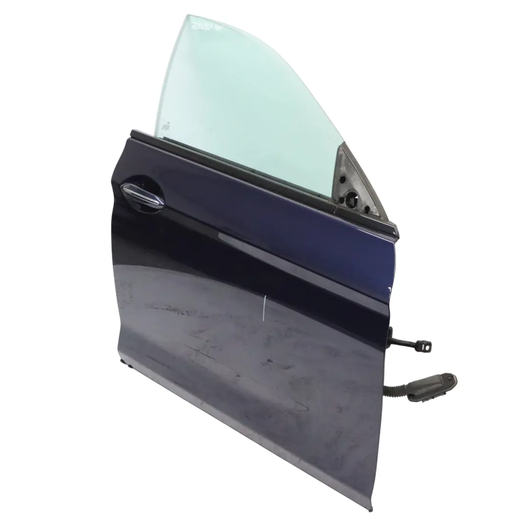 Puerta Delantera Derecha Tanzanite Blue Metallic - X10 para BMW F06 con número de pieza 7294992 BMW F06 Puerta Delantera Derecha Tanzanite Blue Metallic - X10 - SKU 7294992-TAN - Número de pieza 7294992