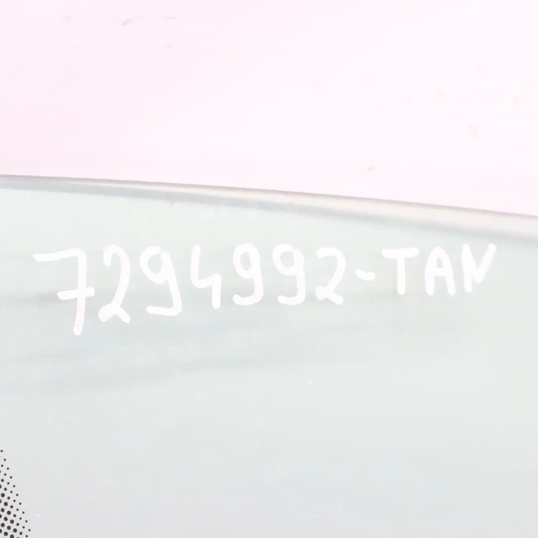 BMW F06 Tür Vorne Rechts Tansanitblau Metallic - X10 - SKU 7294992-TAN - Teilenummer 7294992