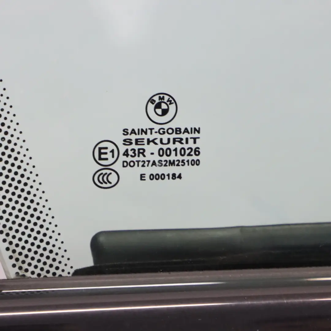 BMW F06 Tür Vorne Rechts Tansanitblau Metallic - X10 - SKU 7294992-TAN - Teilenummer 7294992