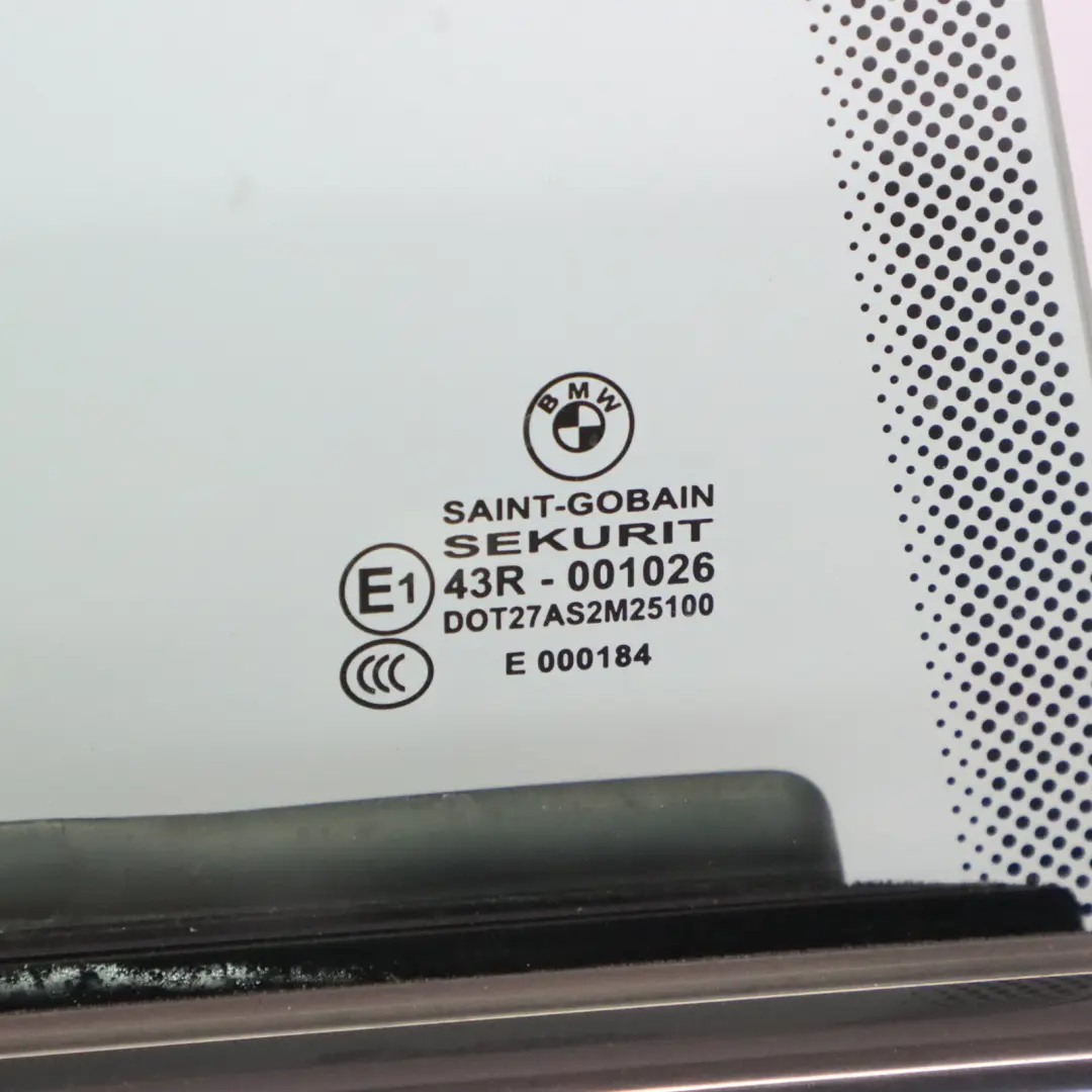 Door Rear Right O/S Tanzanite Blue Metallic - X10 to BMW F06 with Part number 7294994 BMW F06 Door Rear Right O/S Tanzanite Blue Metallic - X10 - SKU 7294994-TAN - Part number 7294994