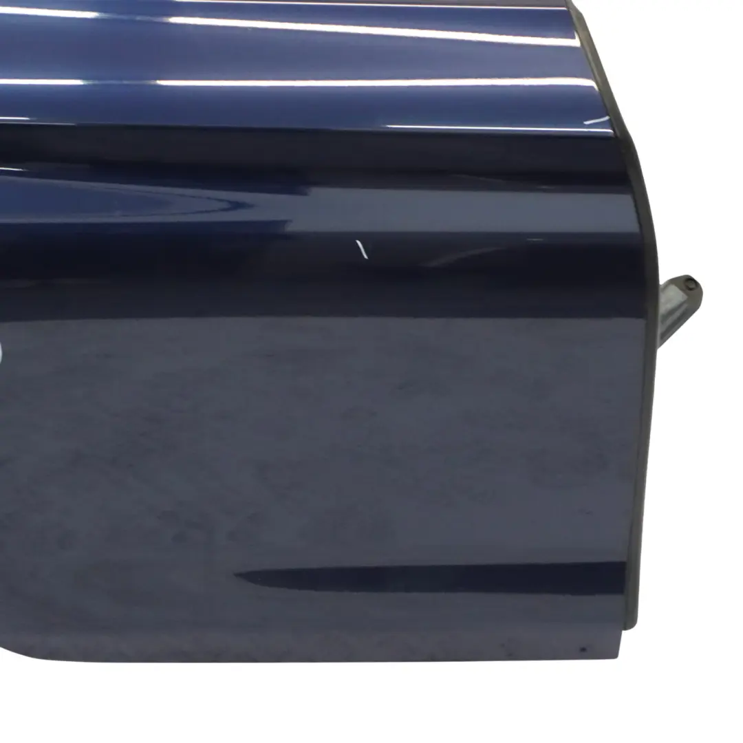 Door Rear Right O/S Tanzanite Blue Metallic - X10 to BMW F06 with Part number 7294994 BMW F06 Door Rear Right O/S Tanzanite Blue Metallic - X10 - SKU 7294994-TAN - Part number 7294994