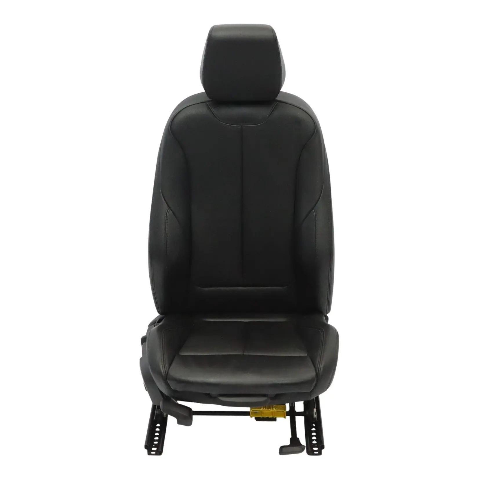 Asiento Deportivo BMW F20 Delantero Derecho Interior Cuero Negro Dakota