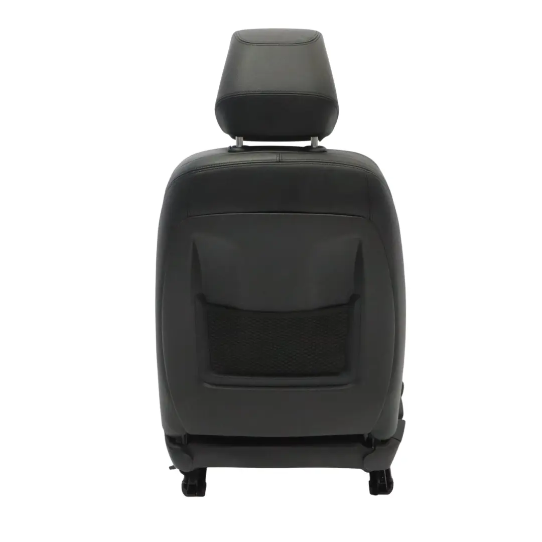  Asiento Deportivo BMW F20 Delantero Derecho Interior Cuero Negro Dakota - SKU 7295140-10 - Número de pieza 7295140