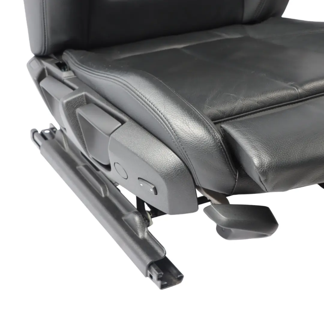  Front Seat BMW F20 Front Right O/S Heated Sport Black Leather Dakota - SKU 7295140-9 - Part number 7295140