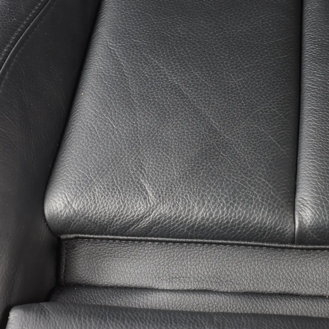 Siège Avant Sport Chauffant En Cuir Noir Dakota Droit pour BMW F20 à propos du numéro de pièce 7295140 BMW F20 Siège Avant Sport Chauffant En Cuir Noir Dakota Droit - SKU 7295140-9 - Numéro de pièce 7295140