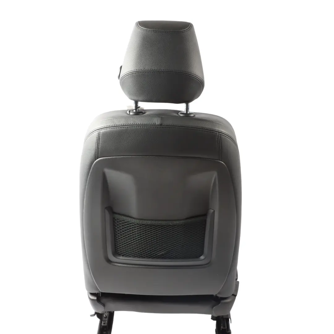  Front Seat BMW F20 Front Right O/S Heated Sport Black Leather Dakota - SKU 7295140-9 - Part number 7295140