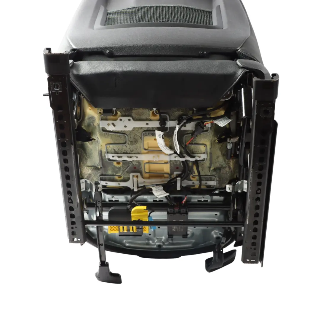 Asiento Delantero Sport Calefaccionado Cuero Negro Dakota Derecho para BMW F20 con número de pieza 7295140 BMW F20 Asiento Delantero Sport Calefaccionado Cuero Negro Dakota Derecho - SKU 7295140-9 - Número de pieza 7295140