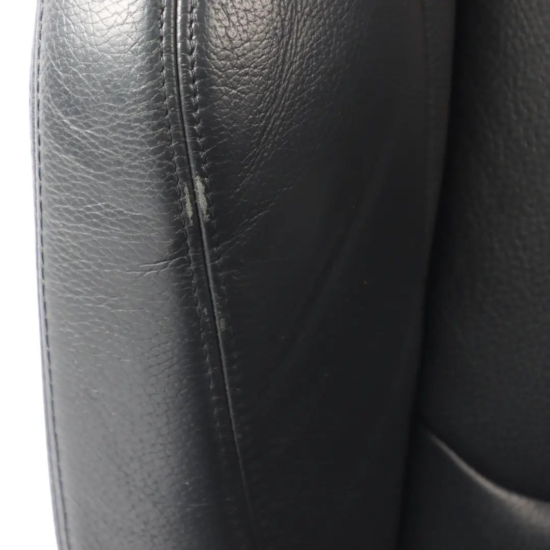 BMW F20 Vorder Sitz Sport Beheizt Schwarz Leder Dakota Rechts - SKU 7295140-9 - Teilenummer 7295140