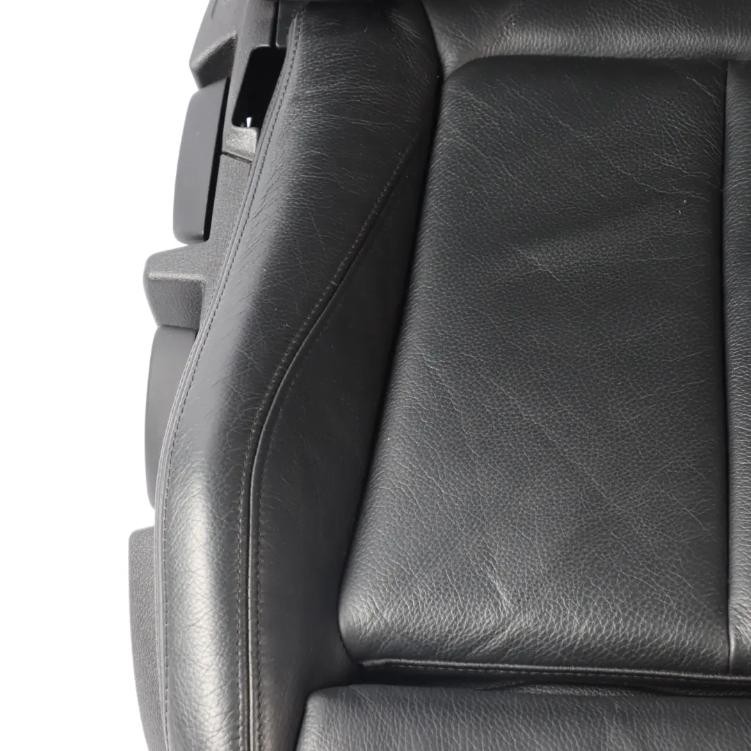 Front Seat Sport Heated Black Leather Dakota Right O/S to BMW F20 with Part number 7295140 BMW F20 Front Seat Sport Heated Black Leather Dakota Right O/S - SKU 7295140-9 - Part number 7295140