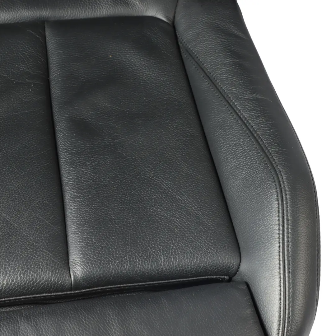 BMW F20 Front Seat Sport Heated Black Leather Dakota Right O/S - SKU 7295140-9 - Part number 7295140