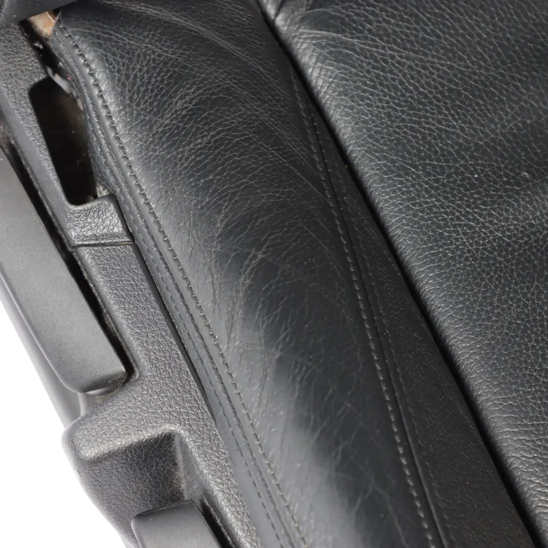 Front Seat BMW F30 Heated Sport Black Leather Dakota Front Right O/S to with Part number 7295140 Front Seat BMW F30 Heated Sport Black Leather Dakota Front Right O/S - SKU 7295140 - Part number 7295140